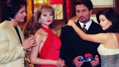 A Usurpadora reprise SBT