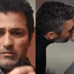 Arif testemunha o reencontro de Bahar e Sarp