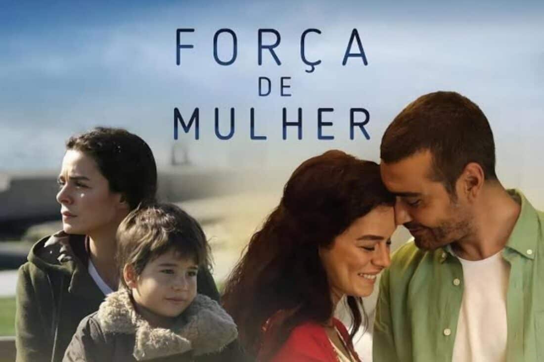 Força de Mulher, audiência Record
