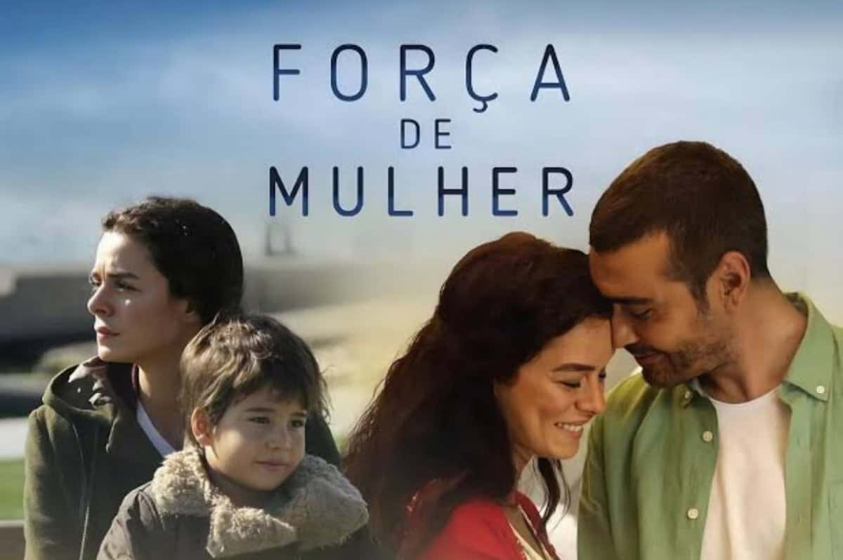 Força de Mulher, audiência Record