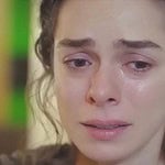 Bahar chocada ao descobrir Sarp com sua nova família em Força de Mulher