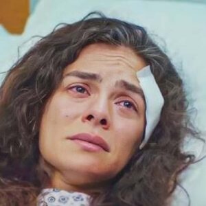 Bahar enfrenta fortes dores em Força de Mulher