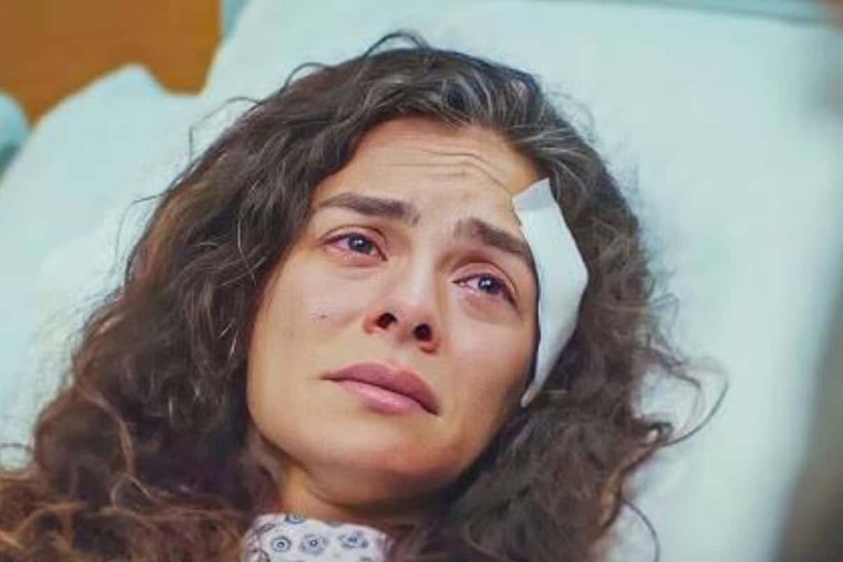 Bahar enfrenta fortes dores em Força de Mulher