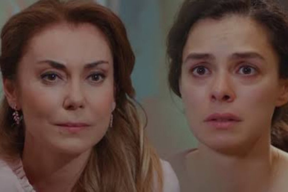 Bahar encontra Julide e descobre segredo sobre Sarp