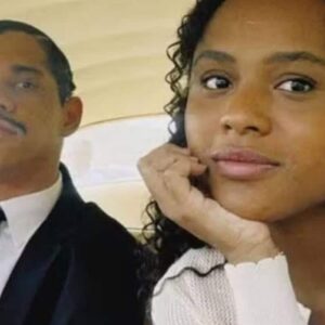 Beatriz confrontando Beto sobre as acusações.