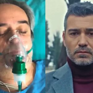 Cena de tensão no hospital em Força de Mulher