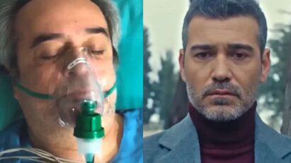 Cena de tensão no hospital em Força de Mulher