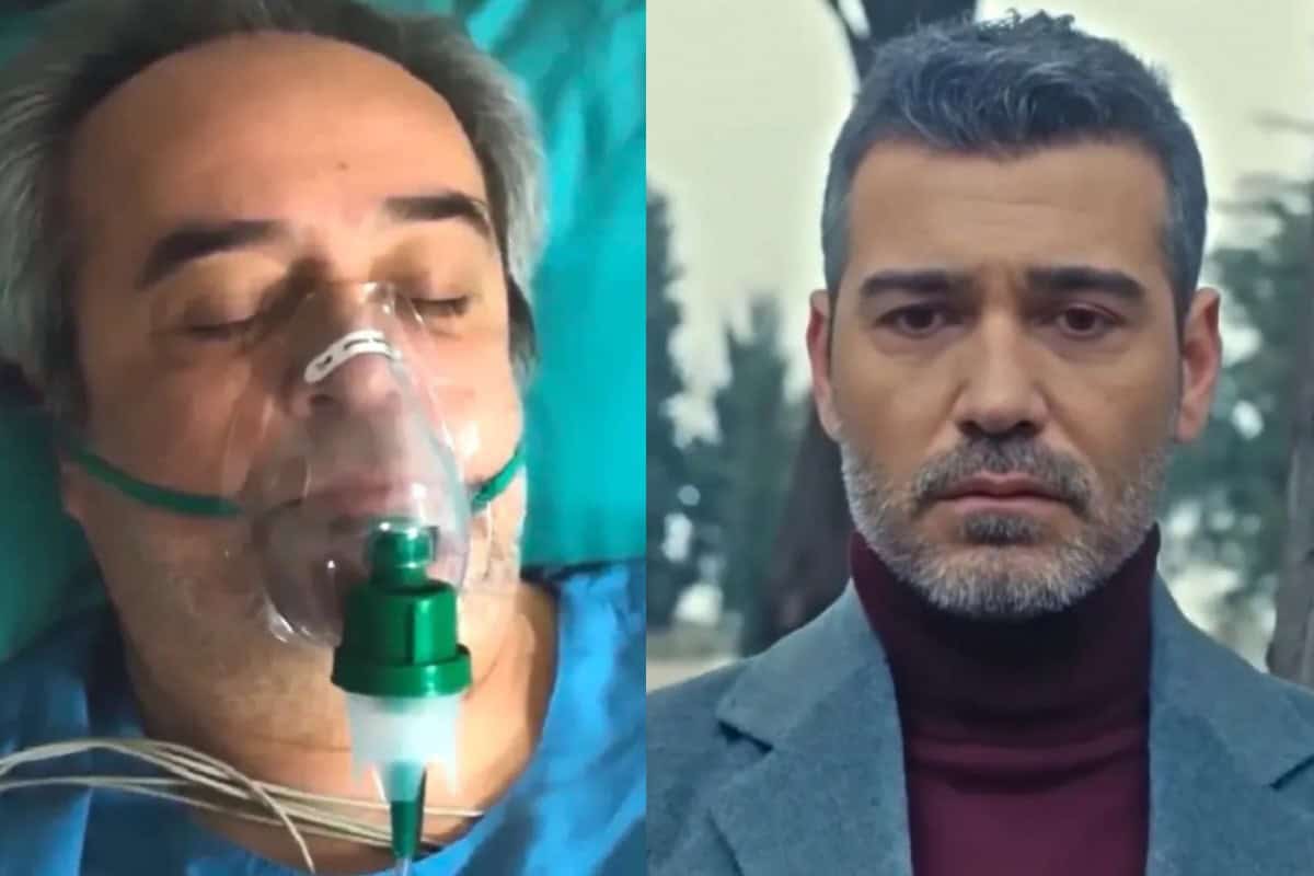 Cena de tensão no hospital em Força de Mulher