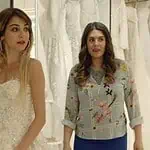 Força de Mulher casamento Ceyda