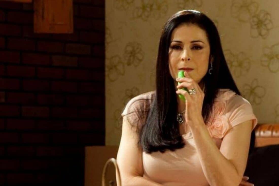 Constanza revela suas suspeitas sobre Josefina para Honório