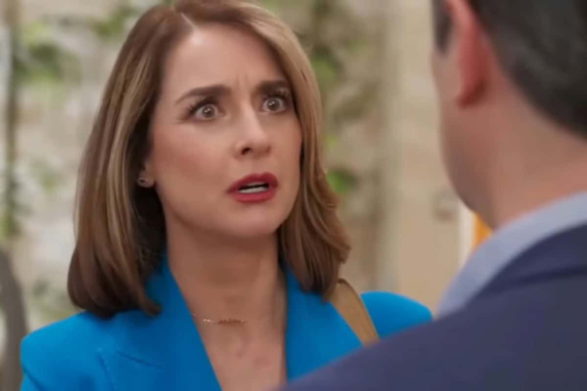 Daniela descobre que Memo é o pai de Isabela