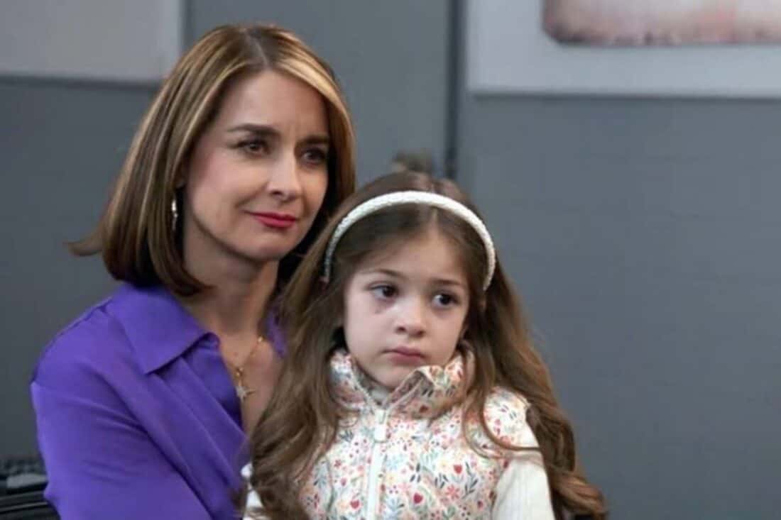 Daniela e Isabela em Meu Caminho é Te Amar