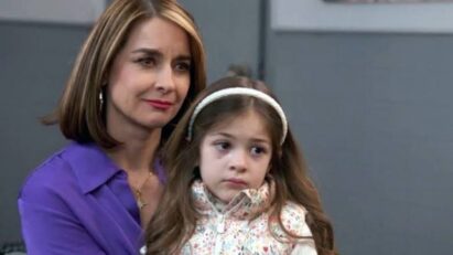 Daniela e Isabela em Meu Caminho é Te Amar