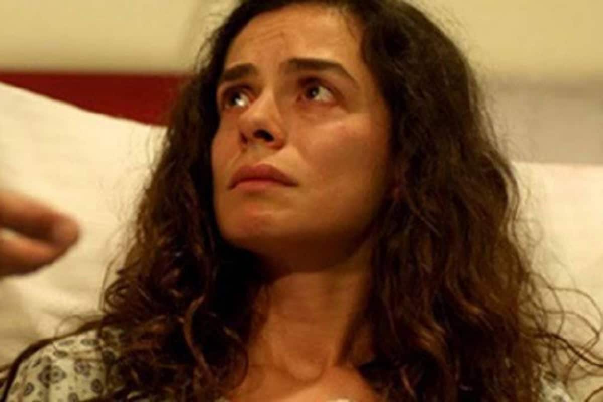 Bahar se emociona ao saber que encontrou um doador compatível em Força de Mulher