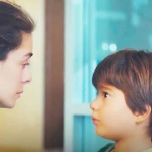 Doruk conversa com Bahar em cena emocionante de Força de Mulher