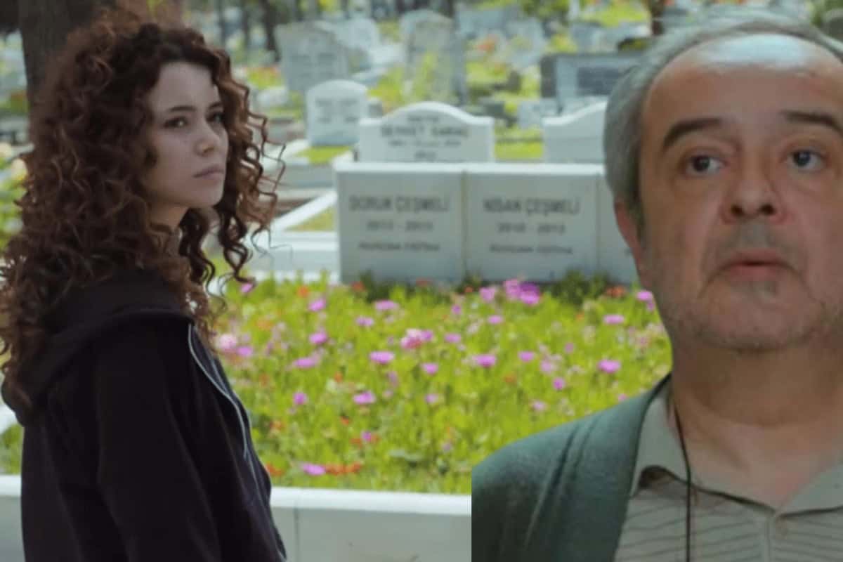 Enver confronta Sirin sobre os túmulos falsos