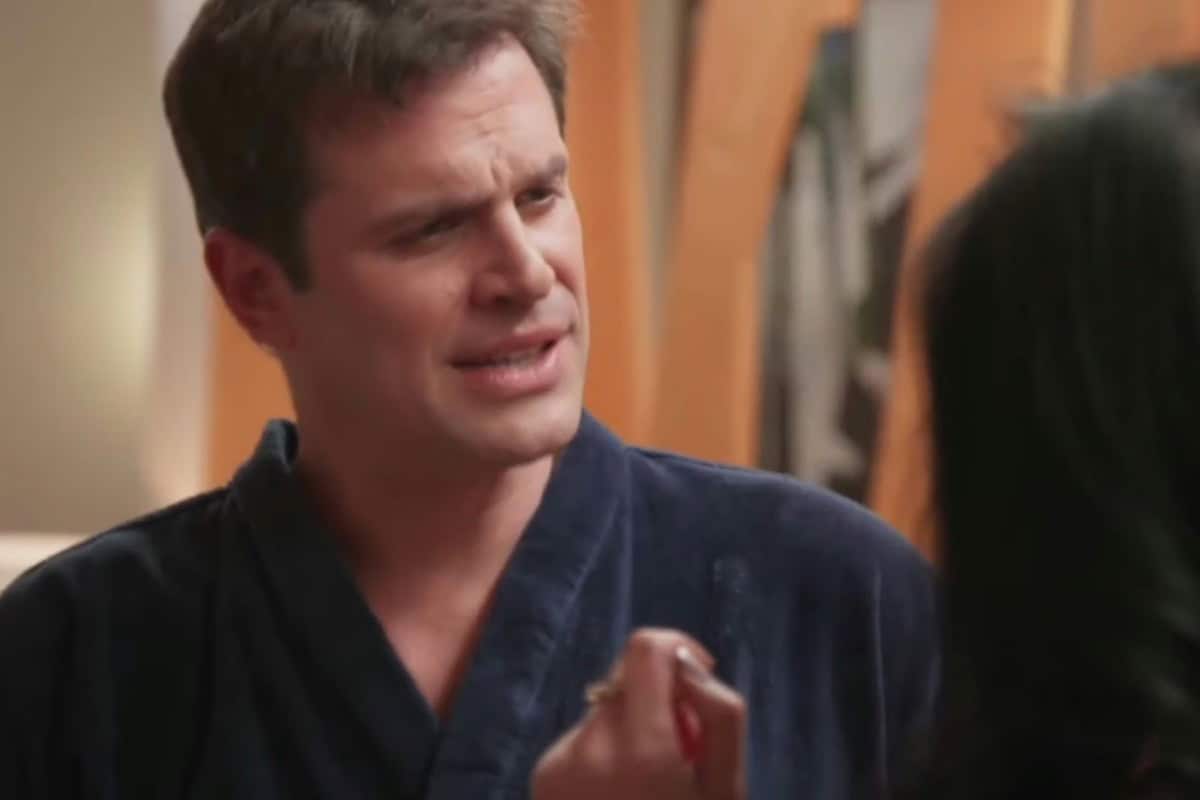 Fausto termina com Karen em cena tensa de Meu Caminho é Te Amar