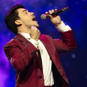 Hugo Vitti - Especial de Natal", em Goiânia