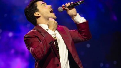 Hugo Vitti - Especial de Natal", em Goiânia