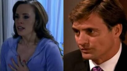 Jerônimo descobre a verdade sobre a gravidez de Roberta.