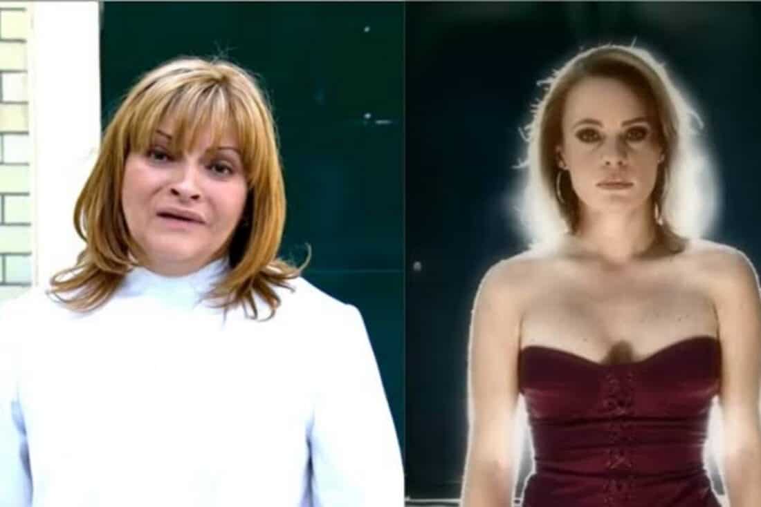 A vilã começa a ser atormentada pelo fantasma de Roberta