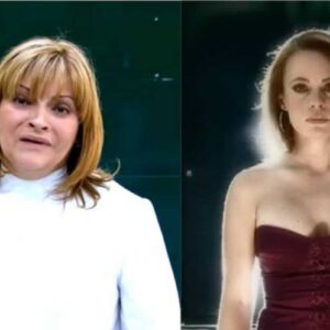 A vilã começa a ser atormentada pelo fantasma de Roberta