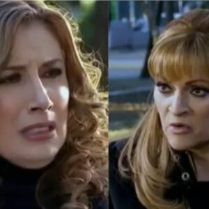 Josefina tenta fugir de Regina