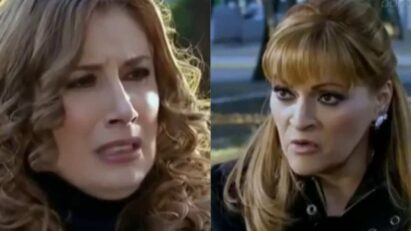 Josefina tenta fugir de Regina