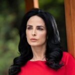 Karen revela em pensamento sua intenção de destruir a família de Daniela em Meu Caminho é Te Amar