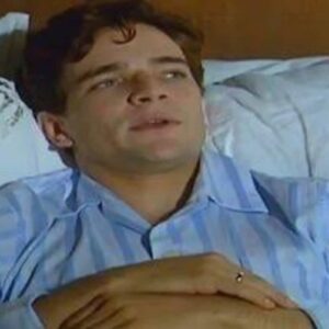 Luís em crise de saúde enquanto Zuca o visita em Cabocla