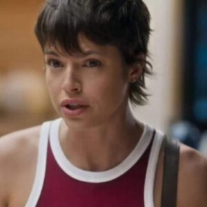 Luma e Rod em um momento de despedida emocionante nos próximos capítulos de 'Mania de Você'."