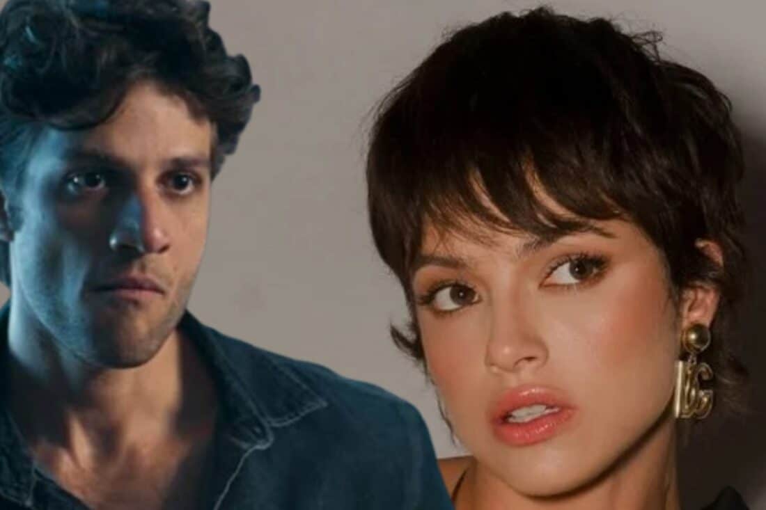 Luma e Mavi tramando vingança contra Viola