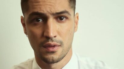 Max anuncia Gabriel Leone como protagonista da série 'Véspera'