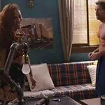 Memo e Úrsula em conversa tensa sobre o futuro do casamento