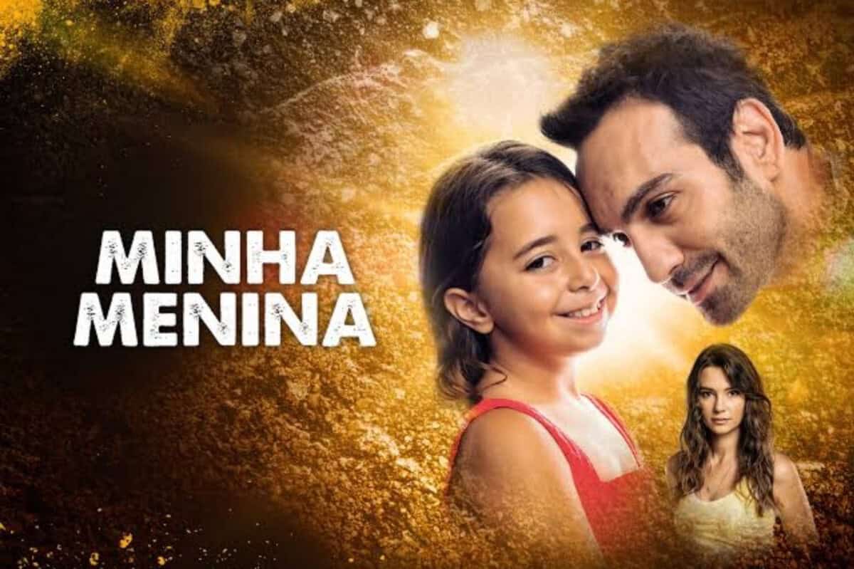 Minha Menina novela turca