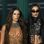 Pabllo Vittar canta com Yseult e Sevdaliza em Paris