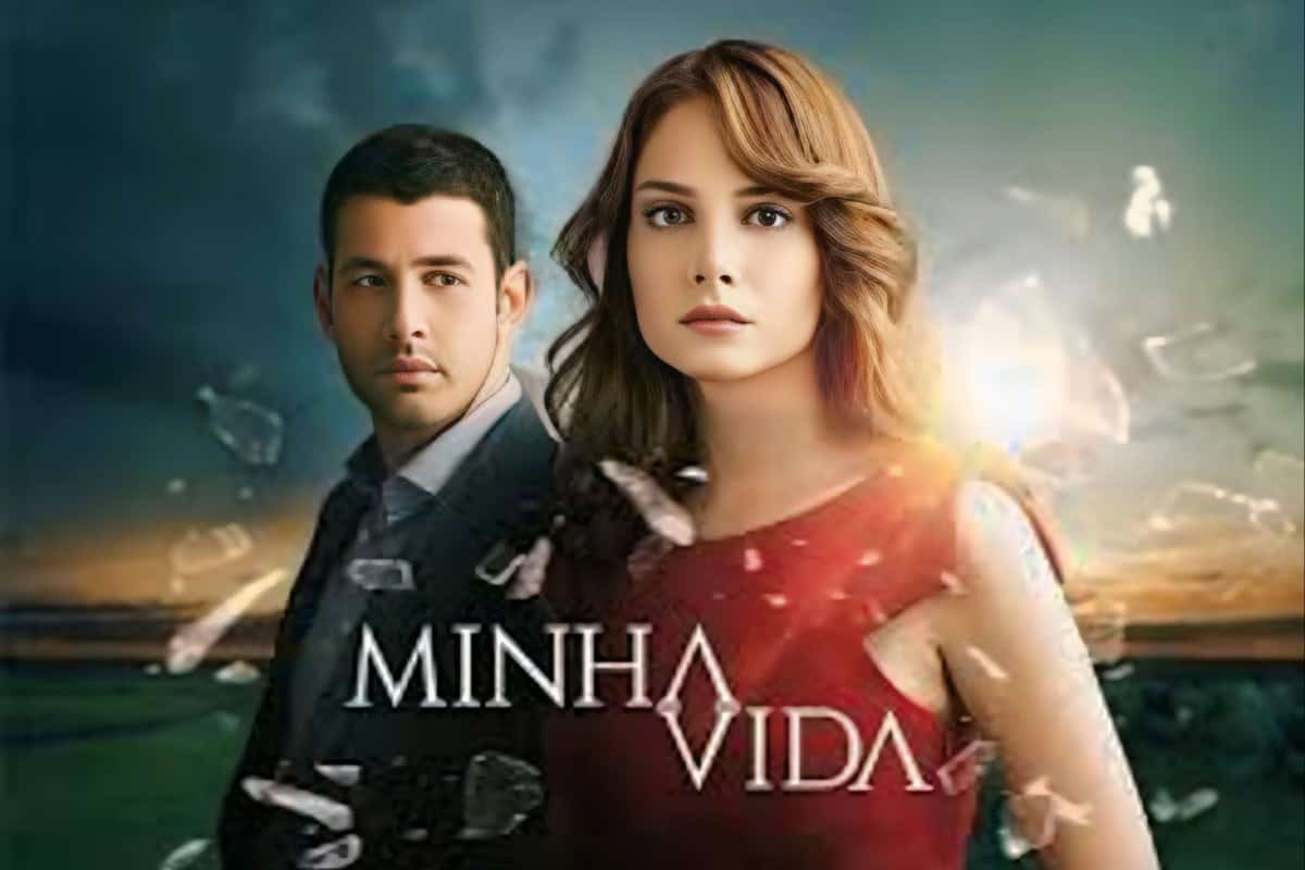 Personagens principais da novela turca Minha Vida.