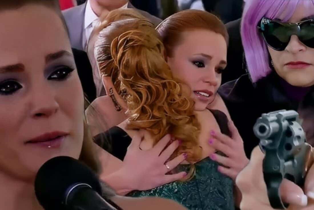 Quando Me Apaixono final Roberta