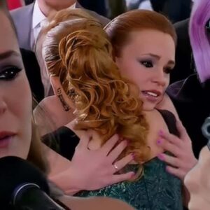 Quando Me Apaixono final Roberta