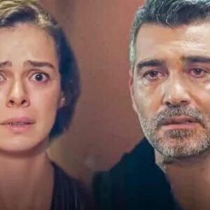 Bahar e Sarp em reencontro emocionante em Força de Mulher