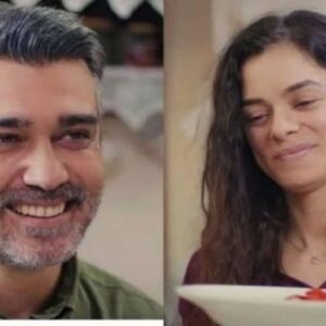 Sarp emocionado ao ouvir Bahar