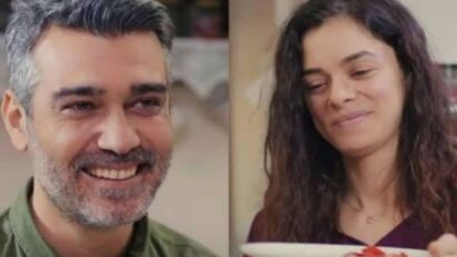 Sarp emocionado ao ouvir Bahar