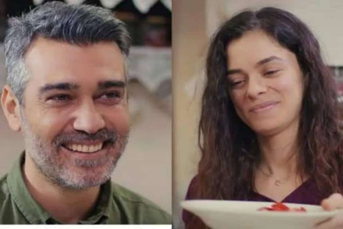 Sarp emocionado ao ouvir Bahar