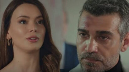 Sirin descobre a verdade por trás da identidade secreta de Sarp