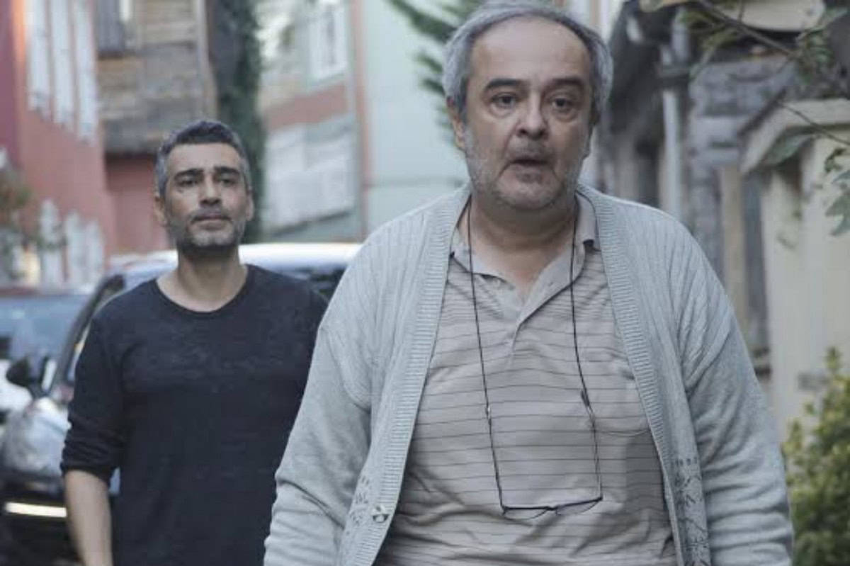 Enver confronta Sarp em Força de Mulher