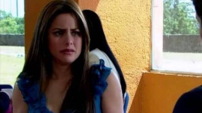 Selena revela a verdade sobre a gravidez de Roberta para Jerônimo