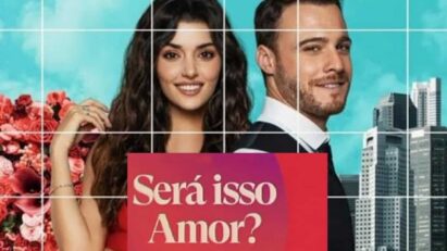 Será Isso Amor na TNT Novelas!