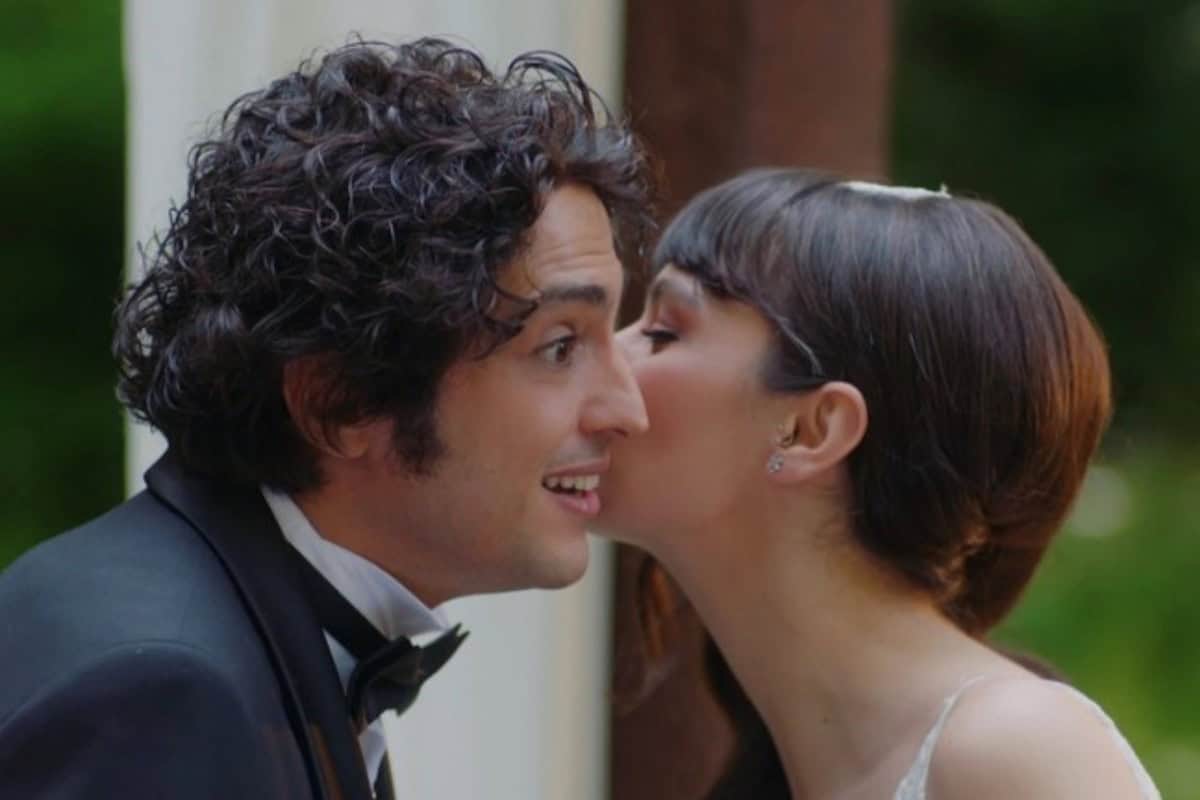 "Taner Ölmez no papel de Ali Vefa em cena da novela turca Um Milagre, exibida na TV Brasil."