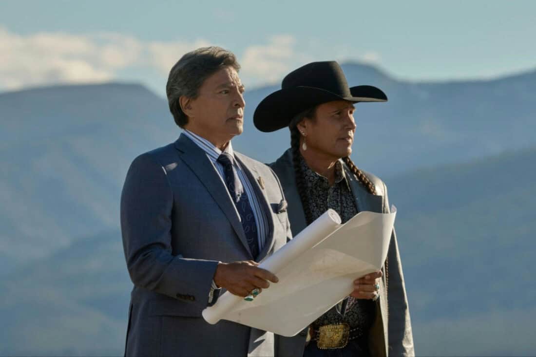 Yellowstone: novos episódios estreiam a partir deste domingo com exclusividade no Paramount+