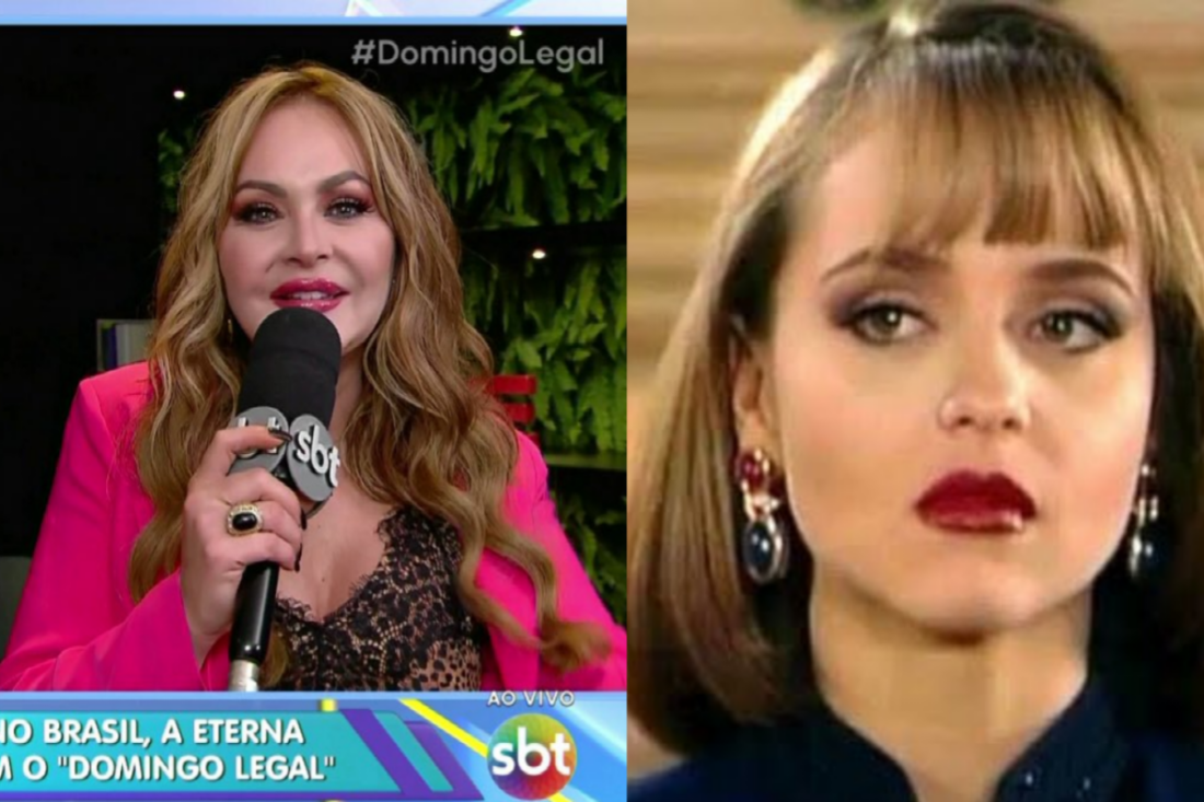 Gabriela Spanic como Paola Bracho em A Usurpadora.